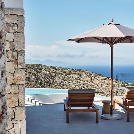 Etheria Luxury Villas & Suites Agios Nikolaos  Eksteriør bilde