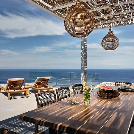 Etheria Luxury Villas & Suites Agios Nikolaos  Eksteriør bilde