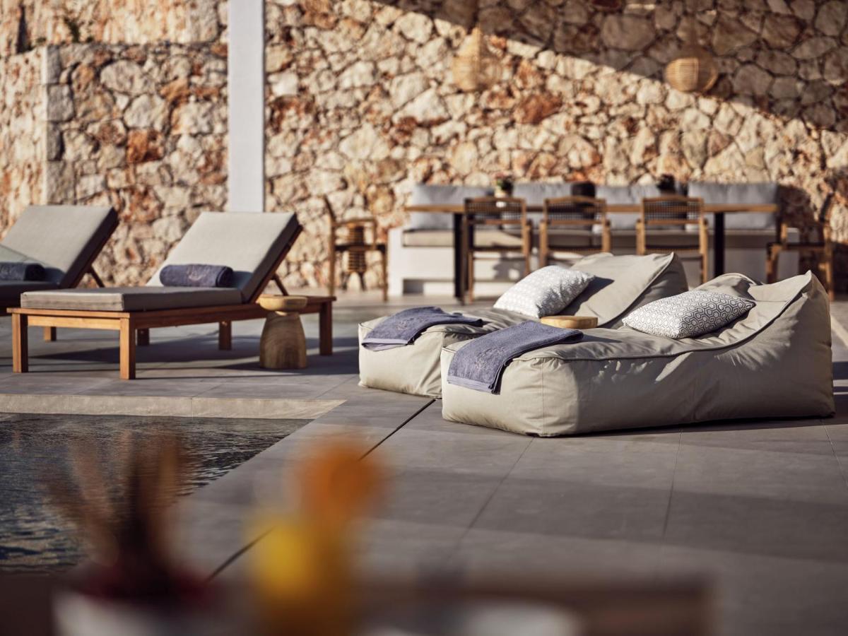 Etheria Luxury Villas & Suites Agios Nikolaos  Eksteriør bilde