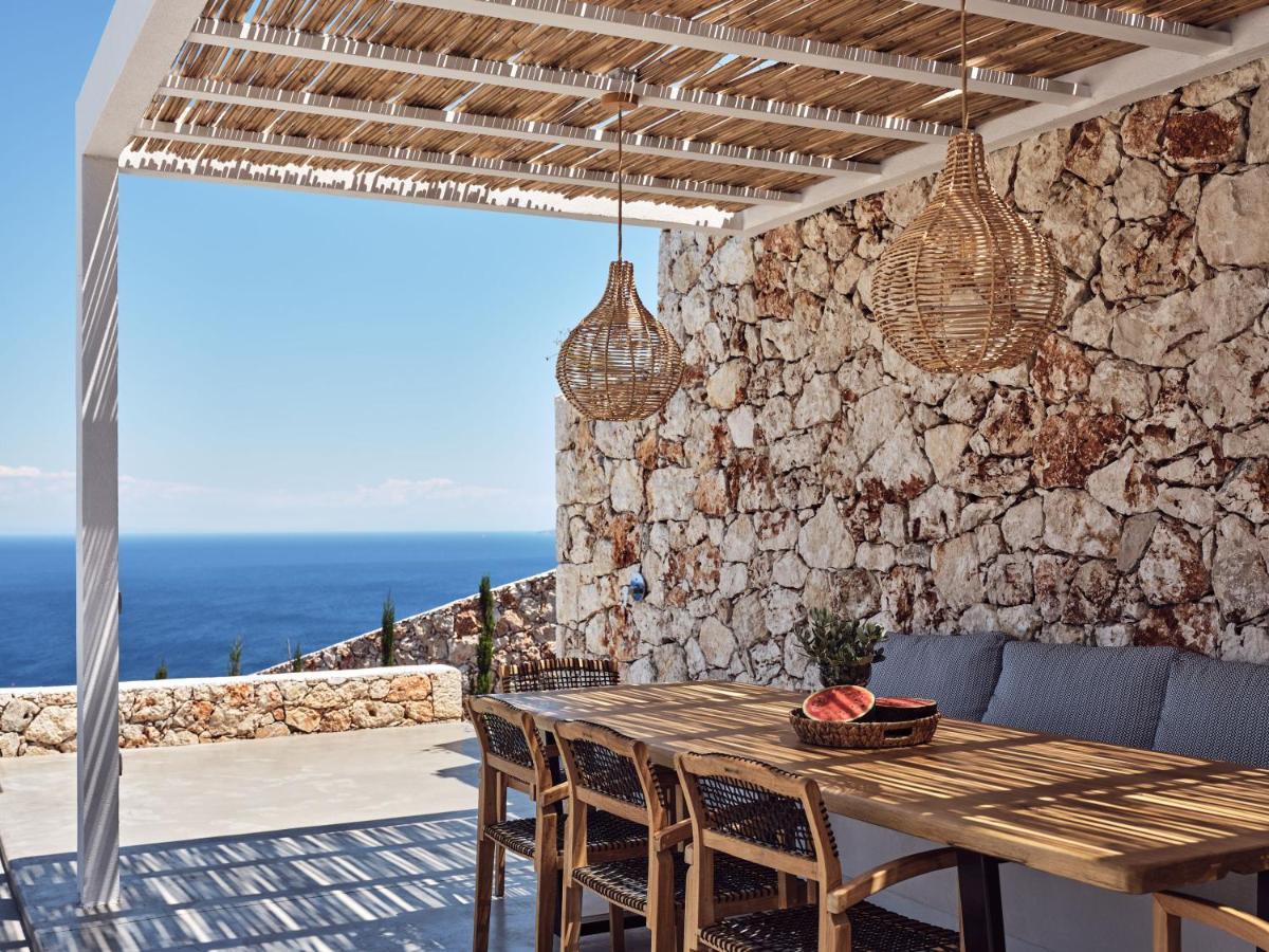 Etheria Luxury Villas & Suites Agios Nikolaos  Eksteriør bilde