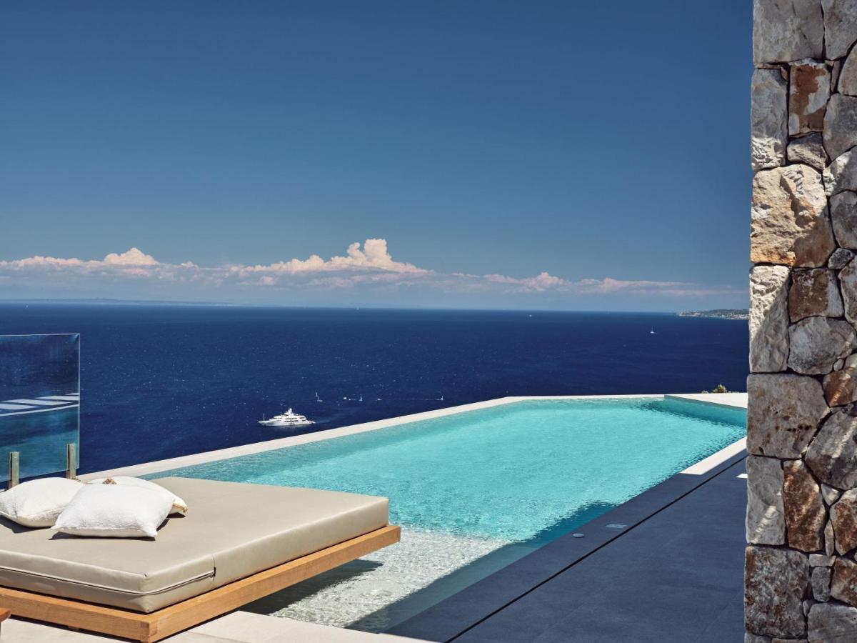 Etheria Luxury Villas & Suites Agios Nikolaos  Eksteriør bilde