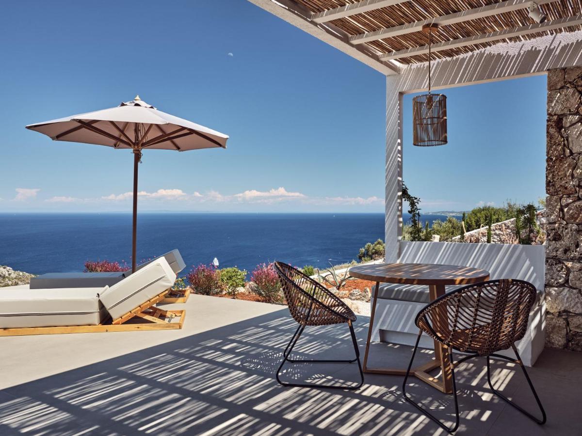 Etheria Luxury Villas & Suites Agios Nikolaos  Eksteriør bilde