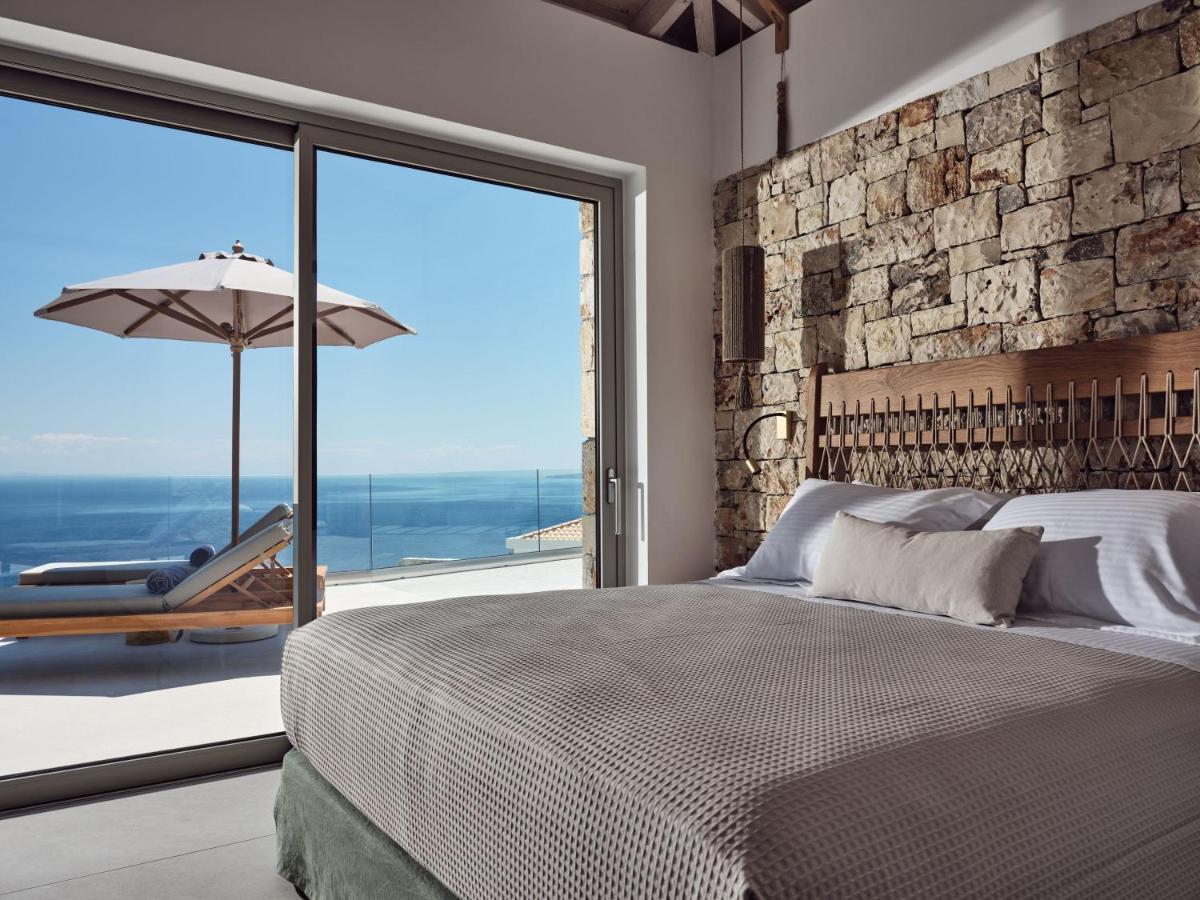 Etheria Luxury Villas & Suites Agios Nikolaos  Eksteriør bilde