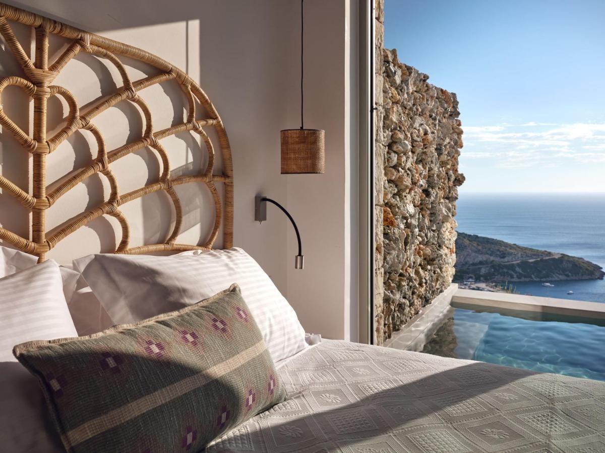 Etheria Luxury Villas & Suites Agios Nikolaos  Eksteriør bilde