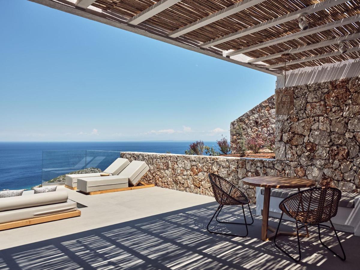 Etheria Luxury Villas & Suites Agios Nikolaos  Eksteriør bilde