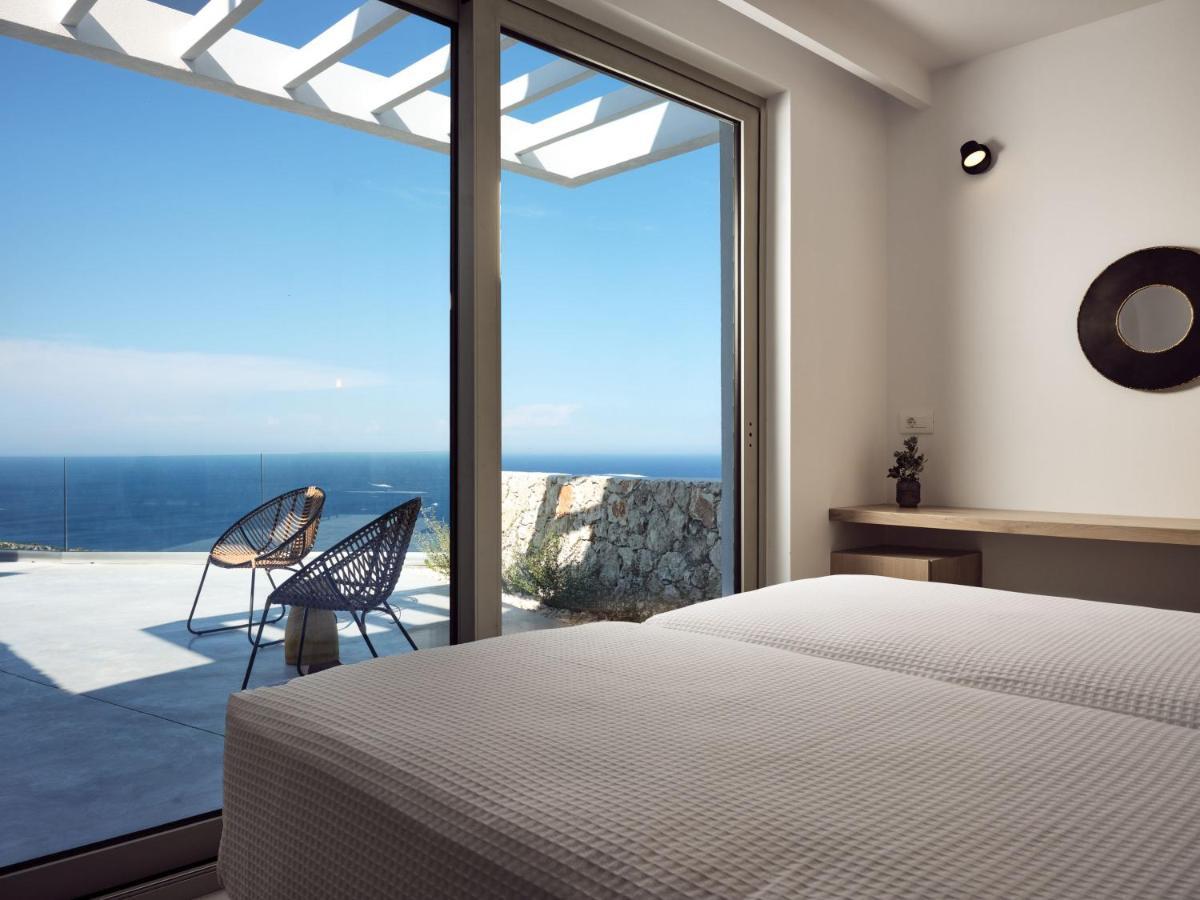 Etheria Luxury Villas & Suites Agios Nikolaos  Eksteriør bilde