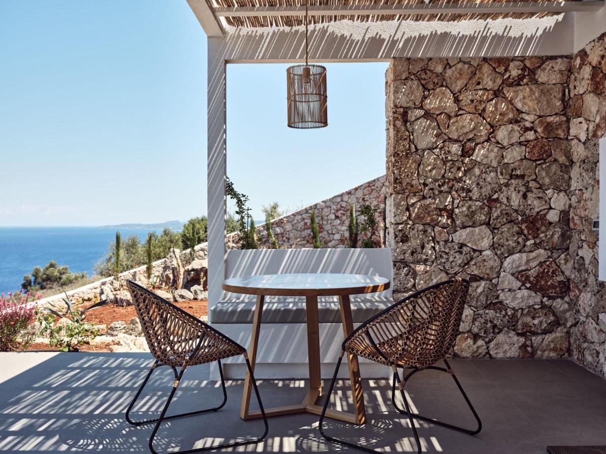 Etheria Luxury Villas & Suites Agios Nikolaos  Eksteriør bilde