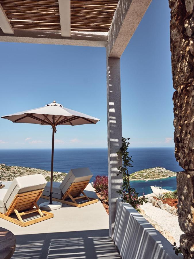 Etheria Luxury Villas & Suites Agios Nikolaos  Eksteriør bilde