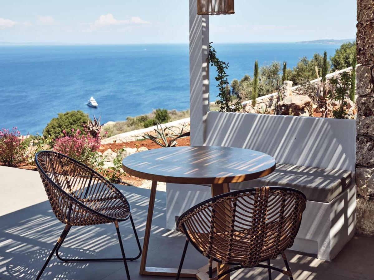 Etheria Luxury Villas & Suites Agios Nikolaos  Eksteriør bilde