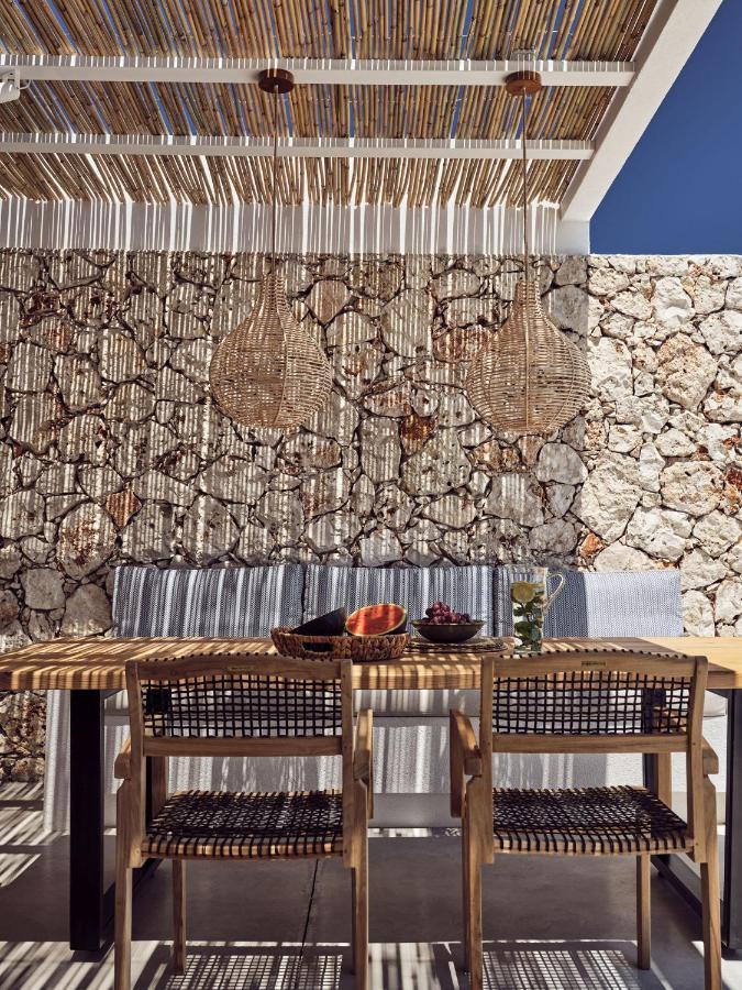 Etheria Luxury Villas & Suites Agios Nikolaos  Eksteriør bilde