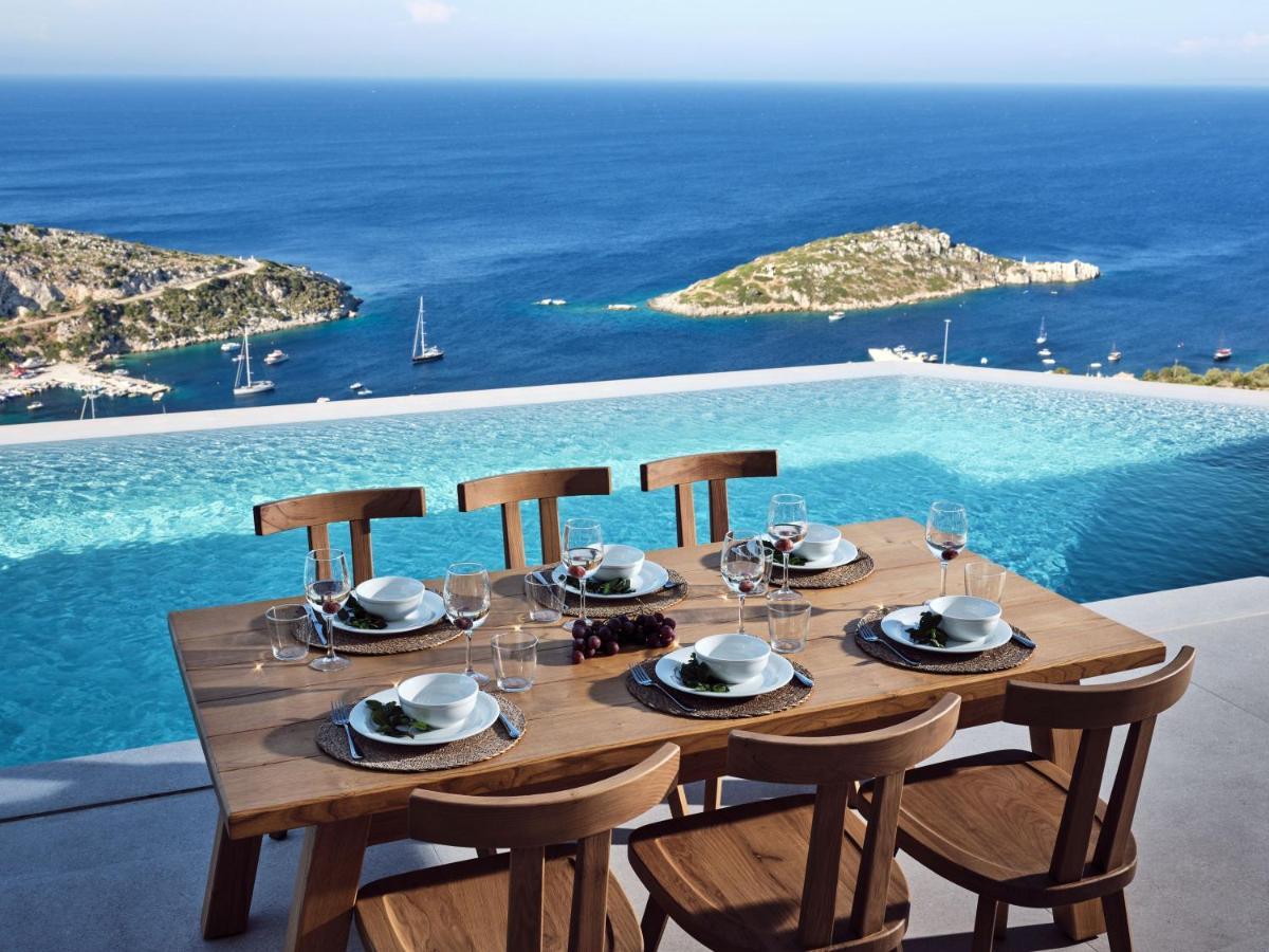 Etheria Luxury Villas & Suites Agios Nikolaos  Eksteriør bilde