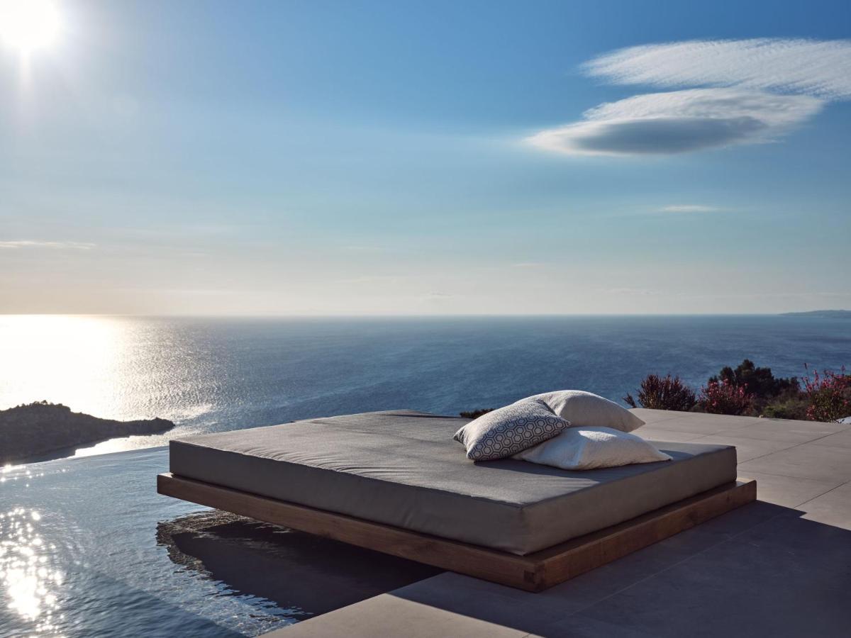 Etheria Luxury Villas & Suites Agios Nikolaos  Eksteriør bilde