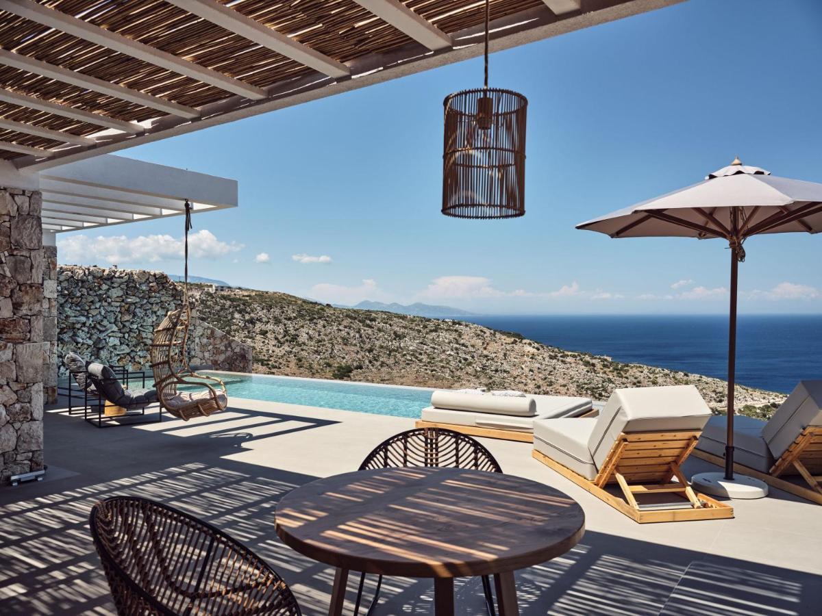 Etheria Luxury Villas & Suites Agios Nikolaos  Eksteriør bilde